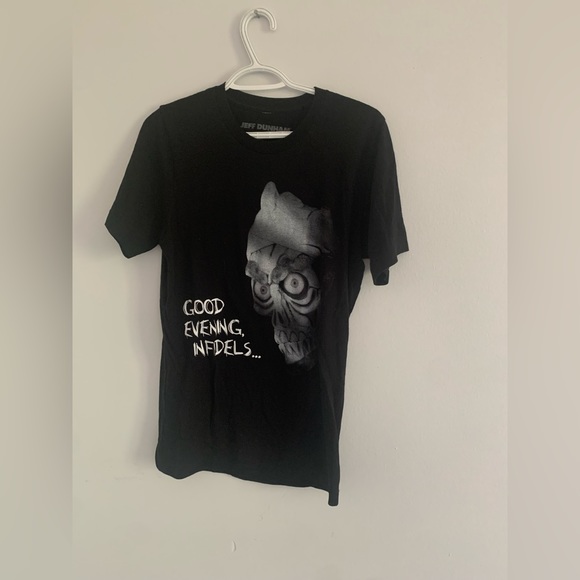 Jeff Dunham “Achmed” Tee - Picture 1 of 2
